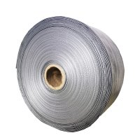 silver lay flat hose 