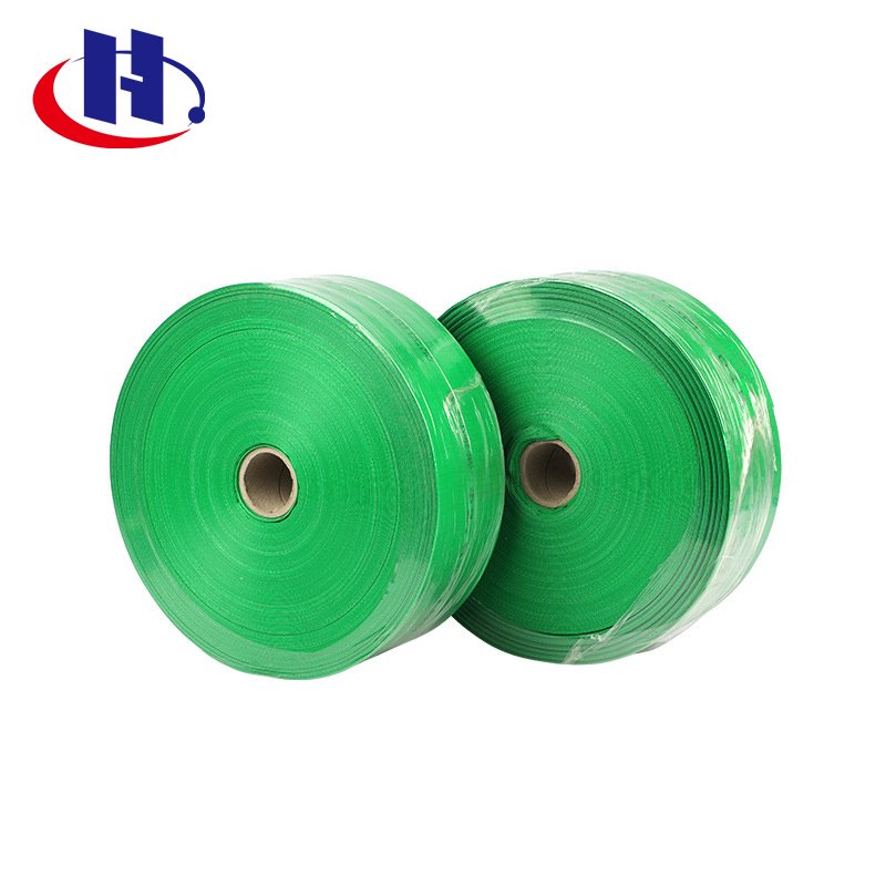 green lay flat hose 33