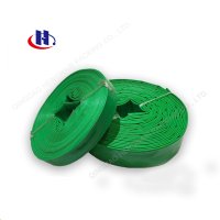 green lay flat hose 19