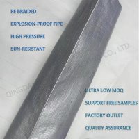 silver lay flat hose 7