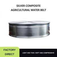 silver lay flat hose 6