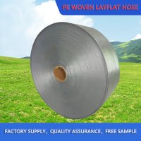 silver lay flat hose 5