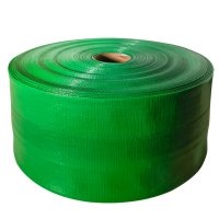 green lay flat hose 17