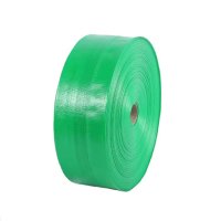 green lay flat hose 5