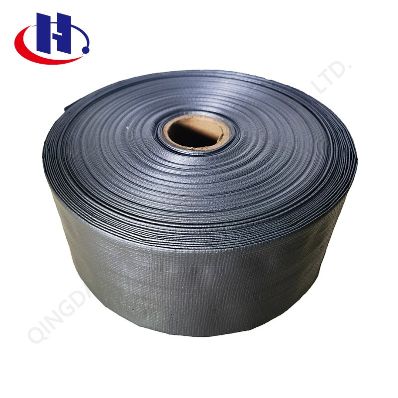 silver lay flat hose 2