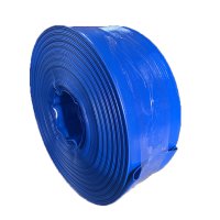 blue lay flat hose 4