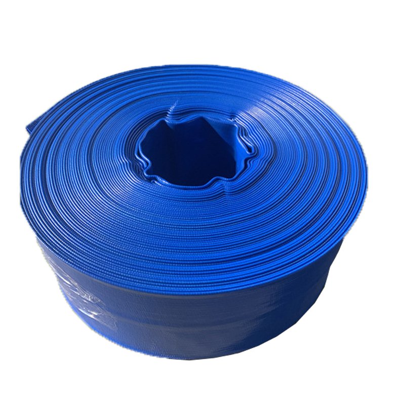 blue lay flat hose 5