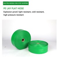 green lay flat hose 32