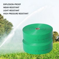 green lay flat hose 30